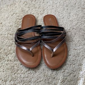 EUC summer sandals